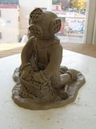Sculpture Class